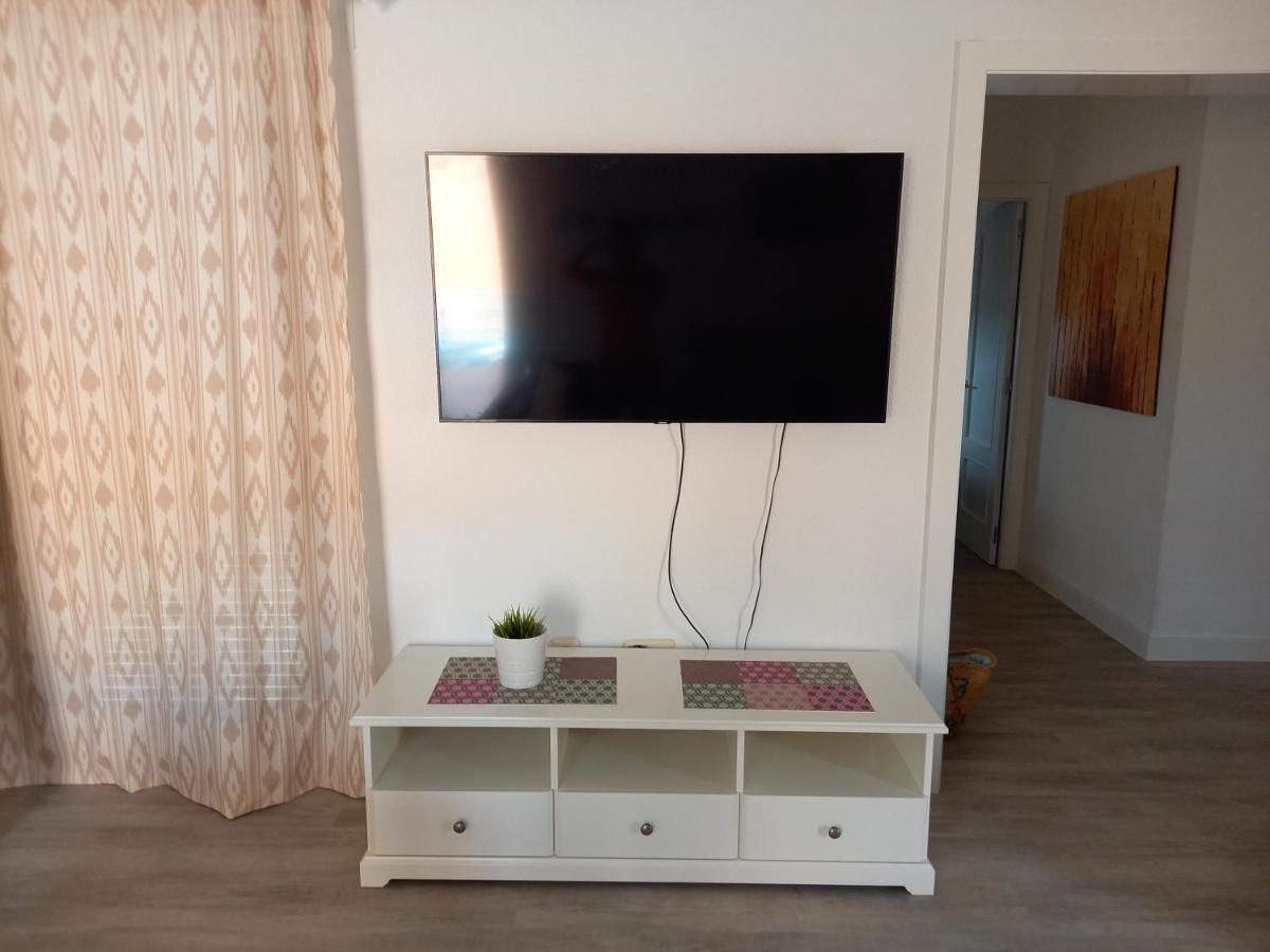 Casa Pitaya, Acogedora, Con Piscina, Fibra Optica Villa La Oliva Luaran gambar